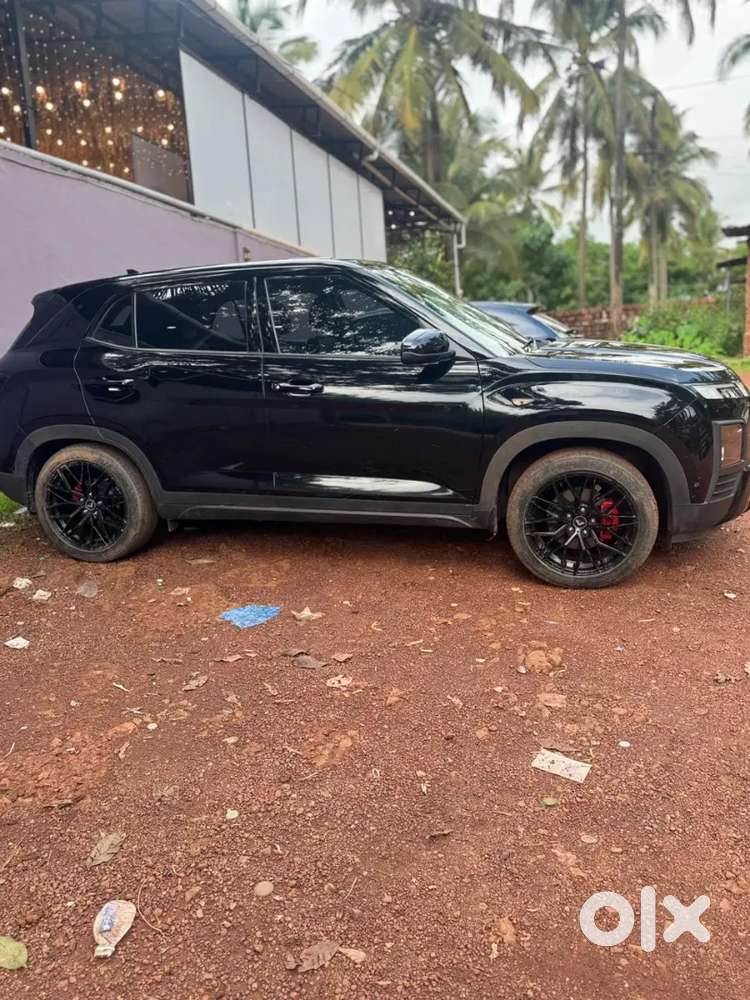 Hyundai Creta 2024 Diesel 26700 Km Driven