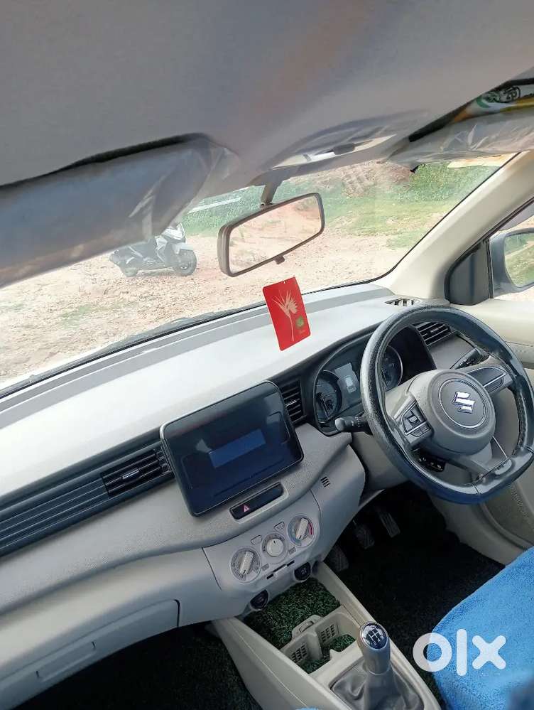 Maruti Suzuki Ertiga 2022
