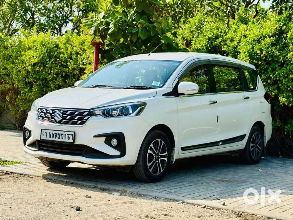 Maruti Suzuki Ertiga 2022-2023 Zxi, 2023, Petrol