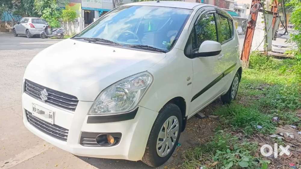 Maruti Suzuki Ritz 2011 /12 Passing Diesel
