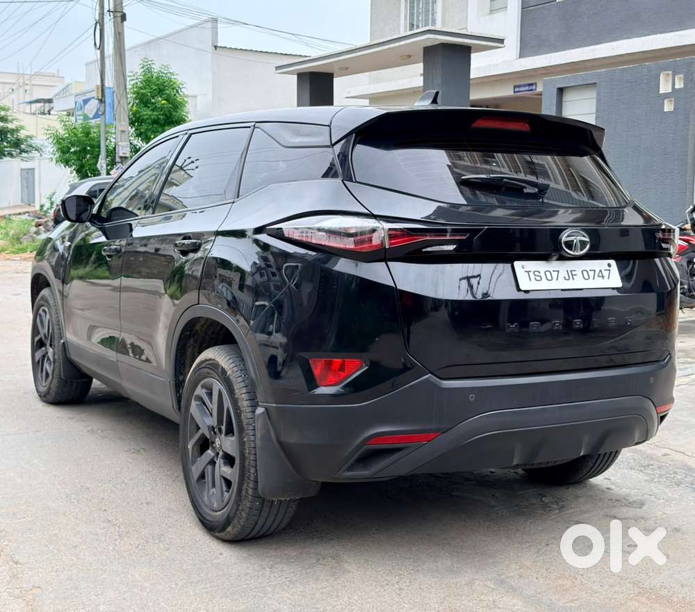 Tata Harrier 2022 Diesel 92000 Km Driven