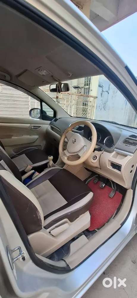 Maruti Suzuki Ertiga Vdi 2013