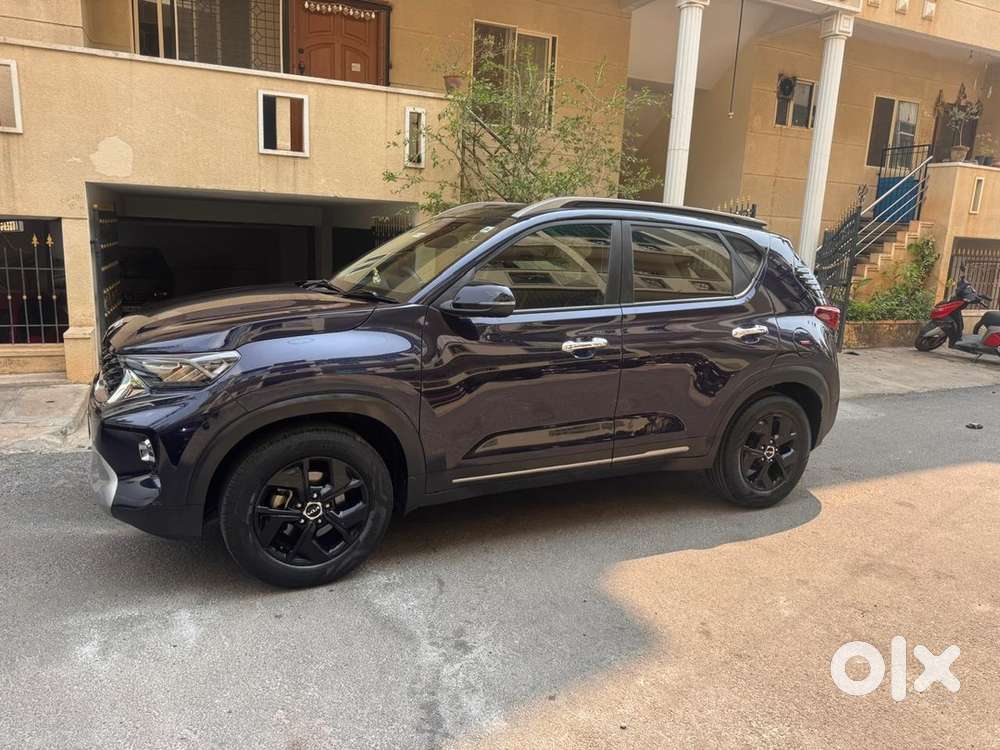 Kia Sonet Diesel 2022