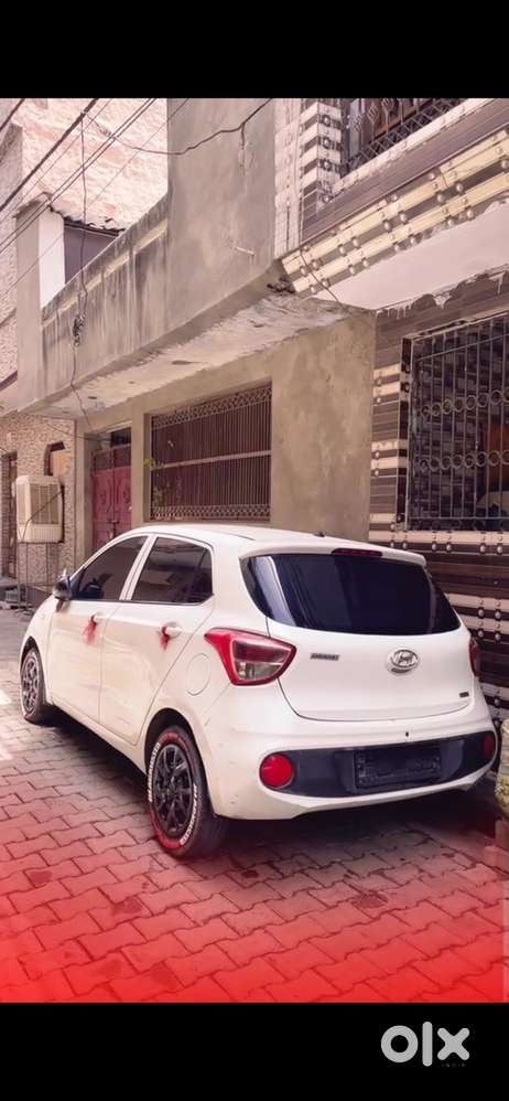 Hyundai Grand I10 Sportz 2018