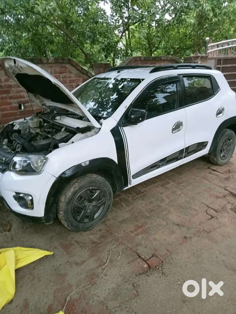 Renault Kwid Petrol 2018