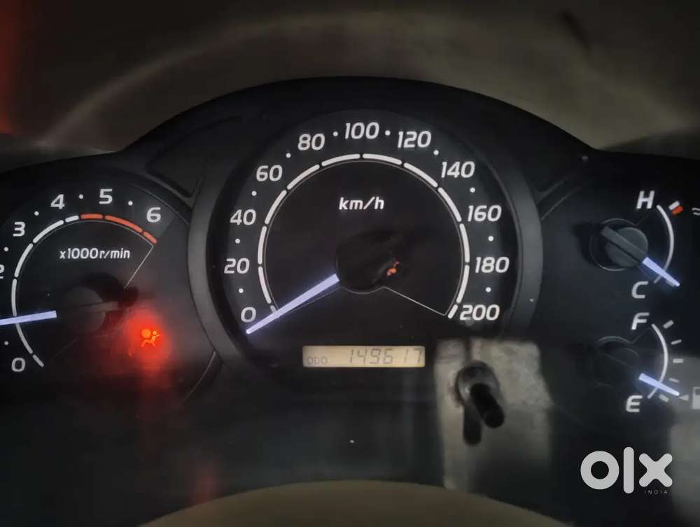 Toyota Innova 2008 Diesel