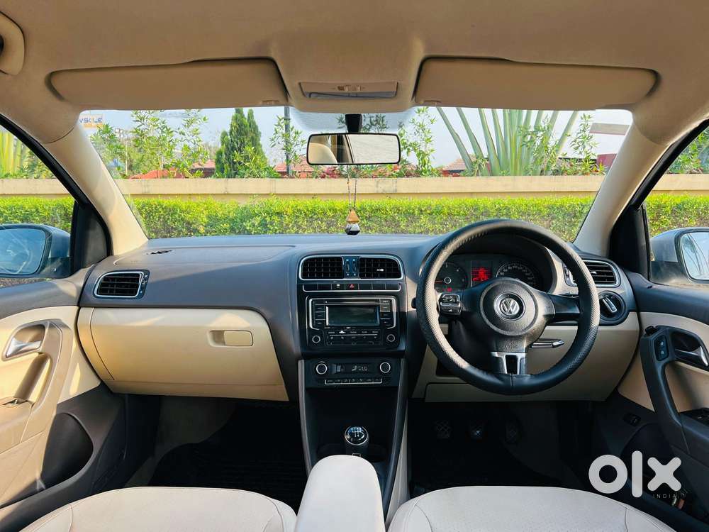 Volkswagen Vento, 2013, Diesel