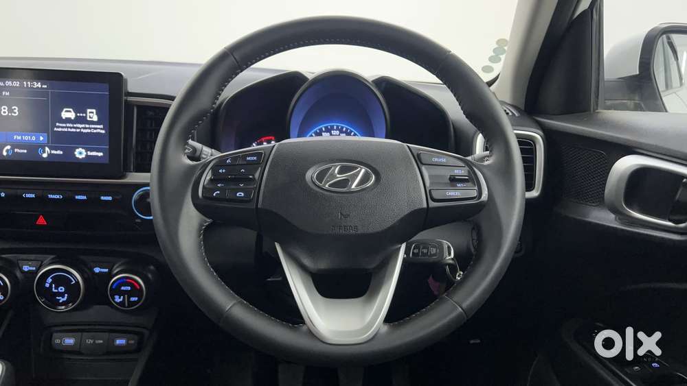 Hyundai Venue Sx Turbo, 2022, Petrol