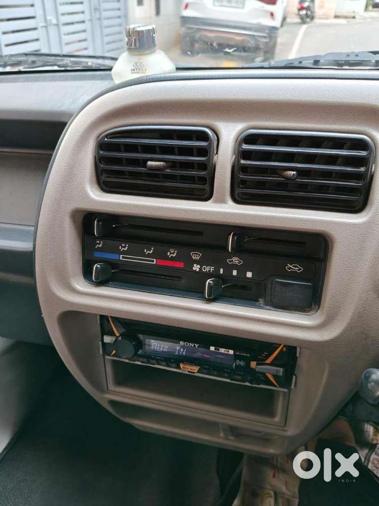 Maruti Suzuki Eeco 2013 Petrol Good Condition