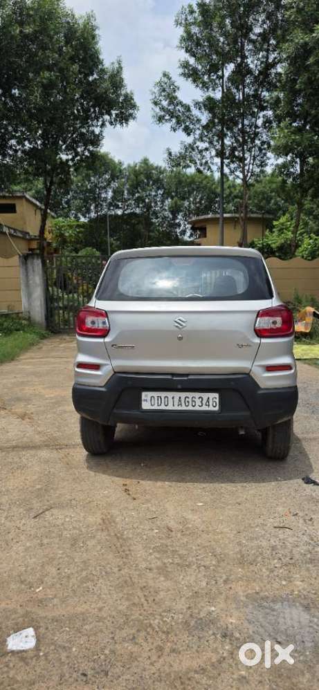 Maruti Suzuki S-presso Vxi Opt, 2020, Petrol