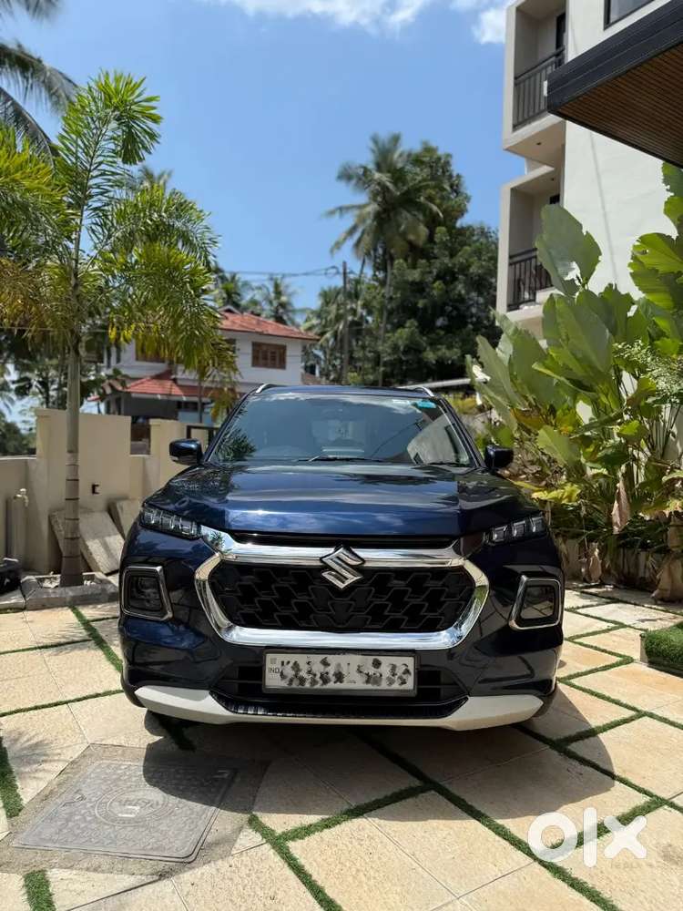 Maruti Suzuki Grand Vitara 2024