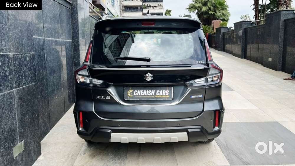 Maruti Suzuki Xl6 1.5 Alpha At, 2024, Petrol