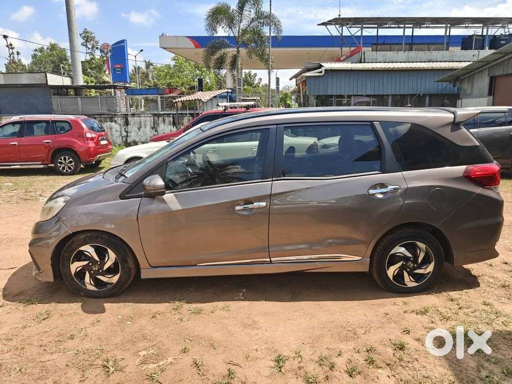 Honda Mobilio Rs I-dtec, 2014, Diesel