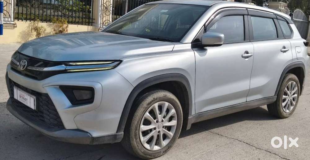 Toyota Urban Cruiser Cruiser High, 2023, Petrol