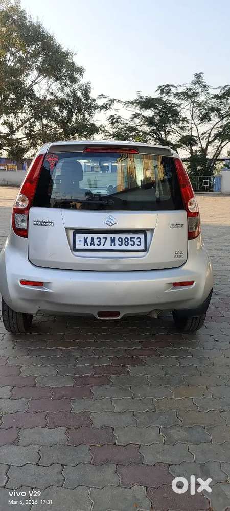 Maruti Suzuki Ritz 2016 Petrol Well Maintained