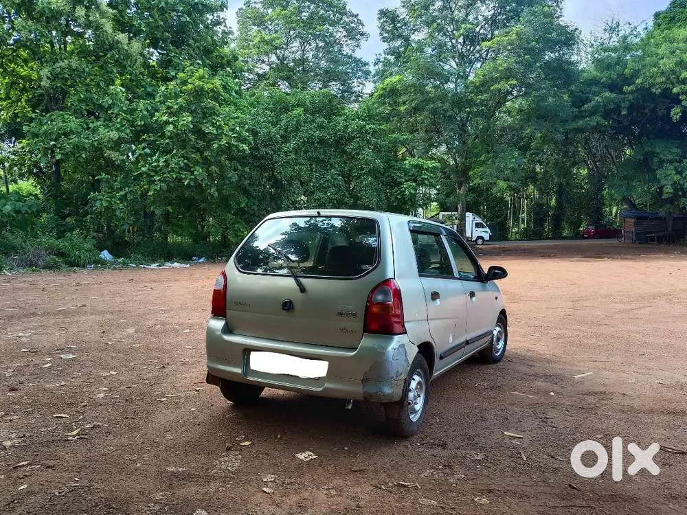 Maruti Suzuki Alto 800 2002 Petrol Good Condition