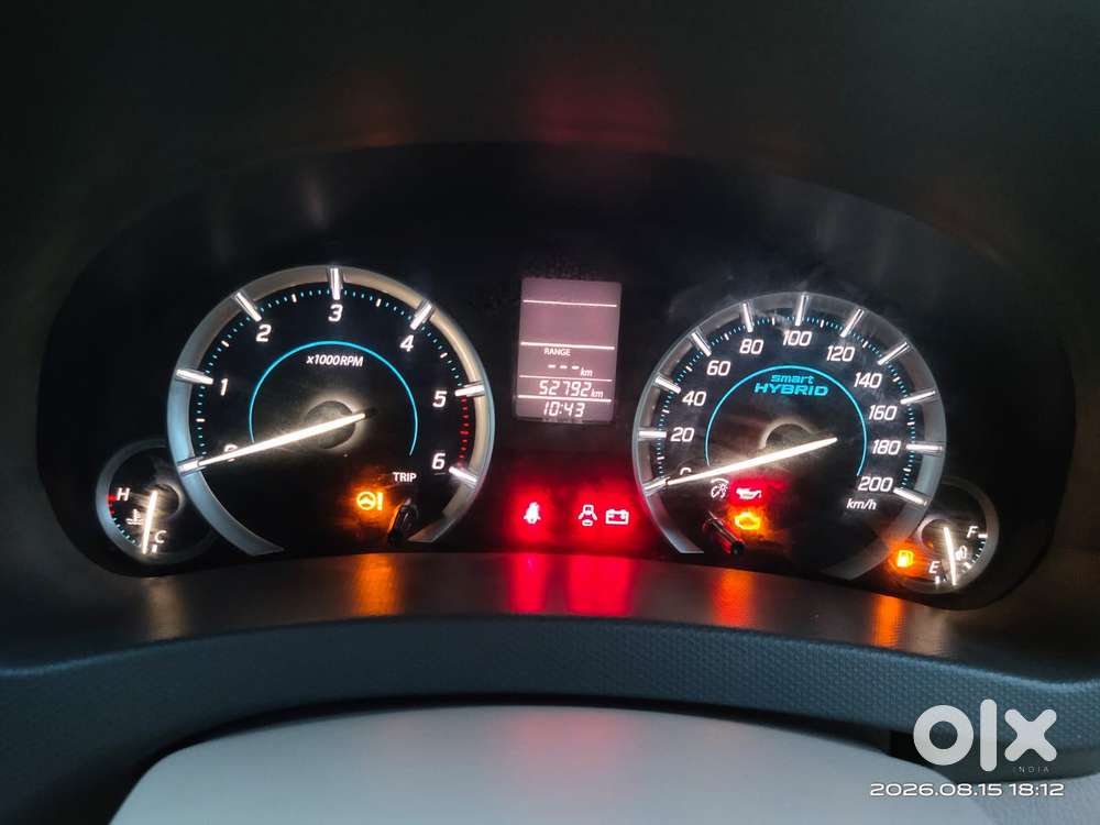 Maruti Suzuki Ertiga Vdi Shvs, 2018, Diesel