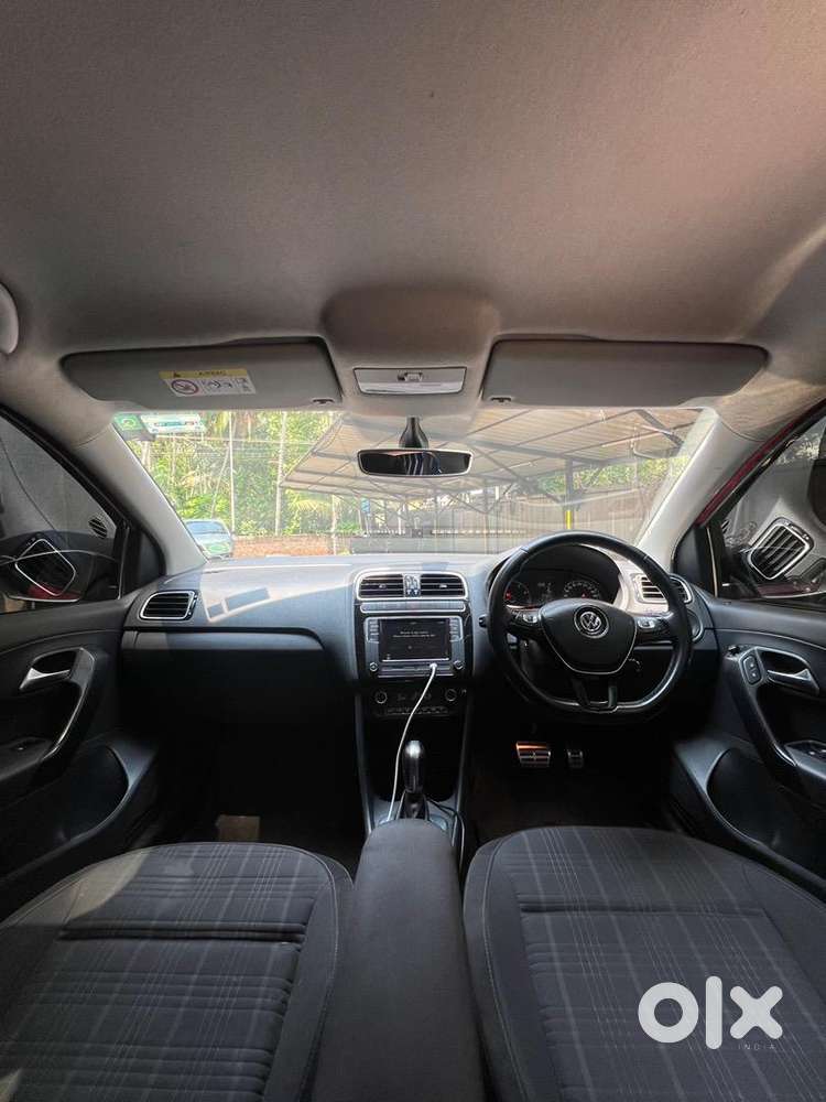 Volkswagen Polo 2019 Petrol Well Maintained