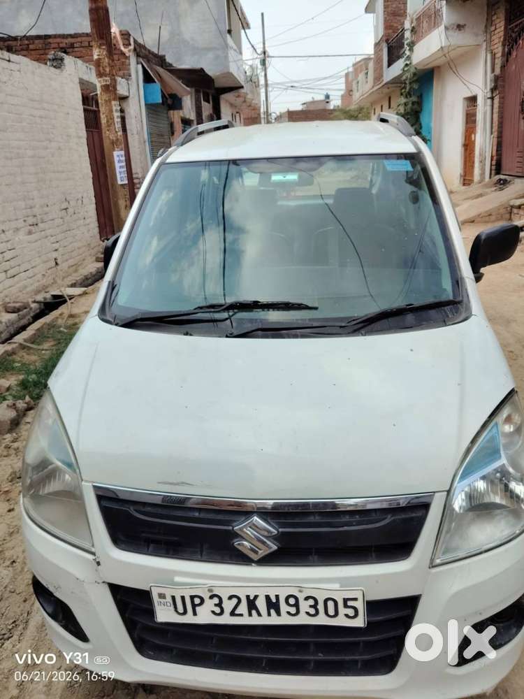 Maruti Wagon R 2018