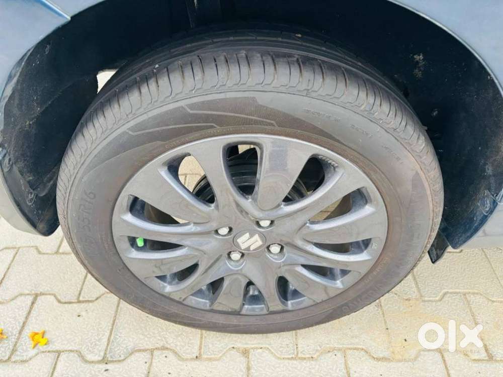 Maruti Suzuki Baleno 1.2 Cvt Zeta, 2018, Petrol