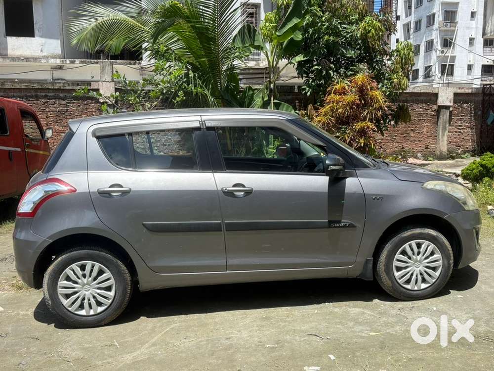 Swift Maruti Suzuki 2017 Year