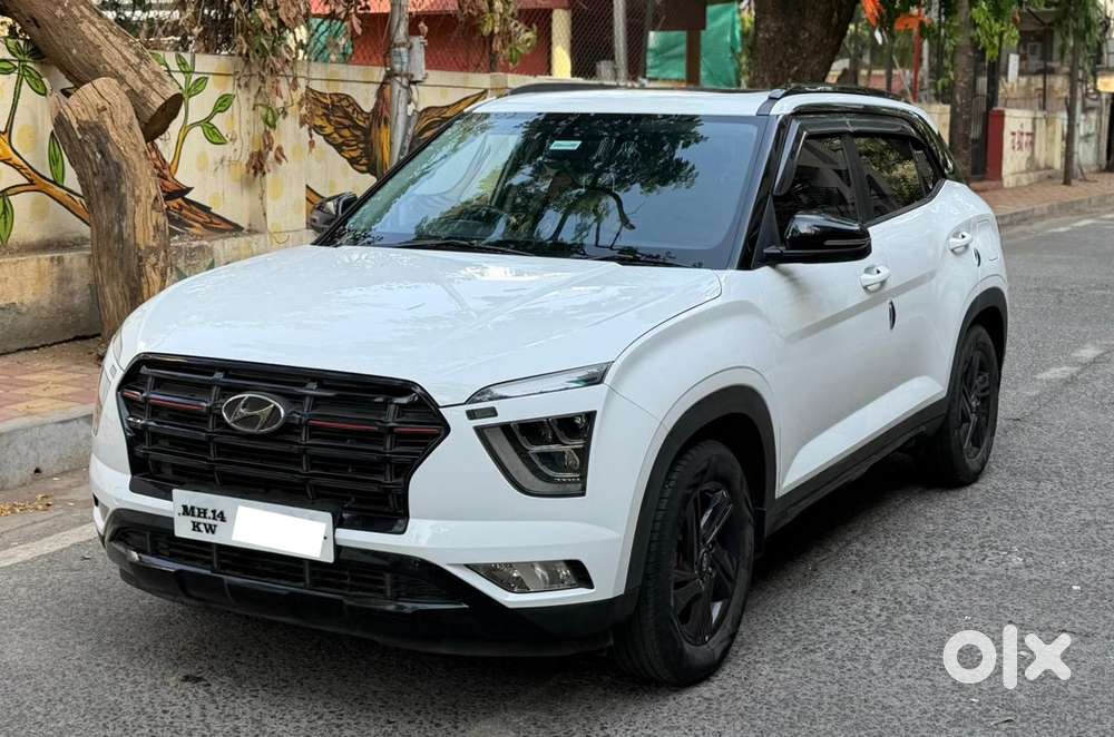 Hyundai Creta 1.5 L Mpi S (o) Mt, 2023, Petrol