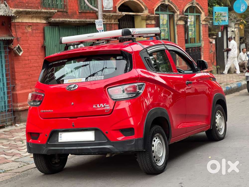 Mahindra Kuv 100 Mahindra-kuv-100-g80-k2-plus, 2020, Petrol