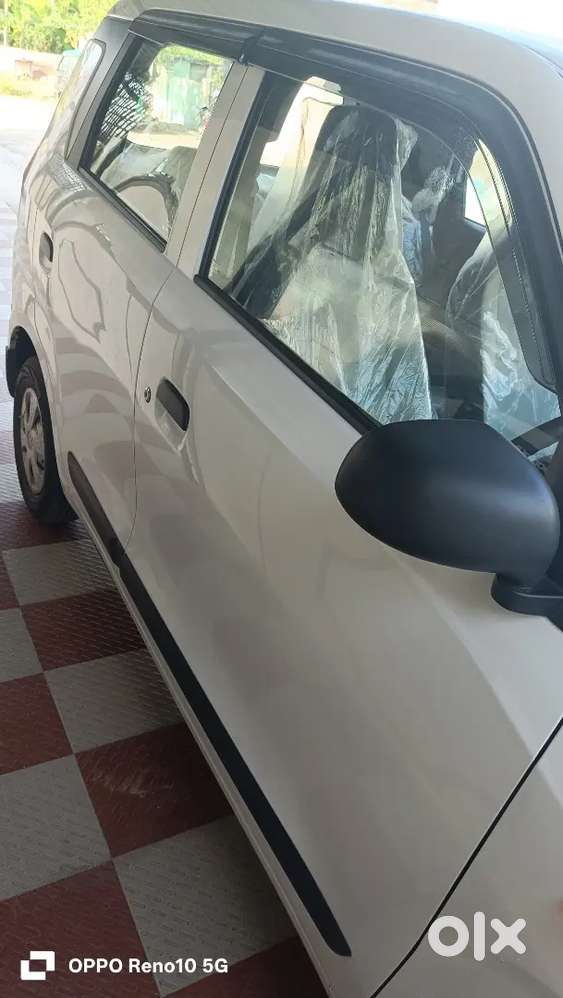 Maruti Suzuki Wagon R 
October 11th 2025