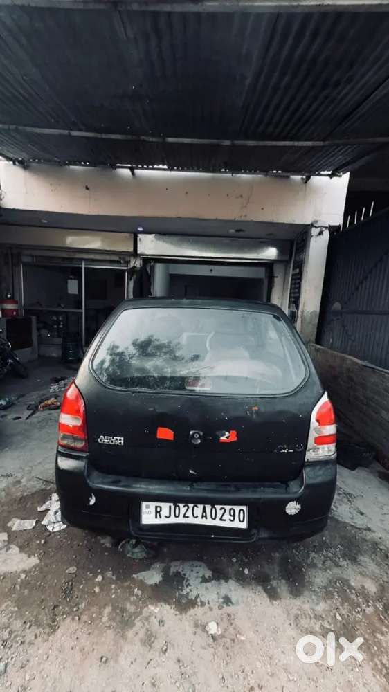 Maruti Suzuki Alto
