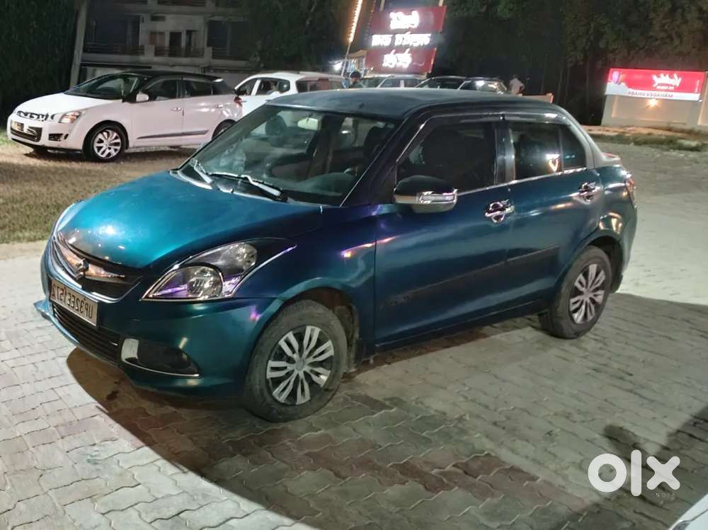 Maruti Suzuki Dzire 2013 Diesel Lxi