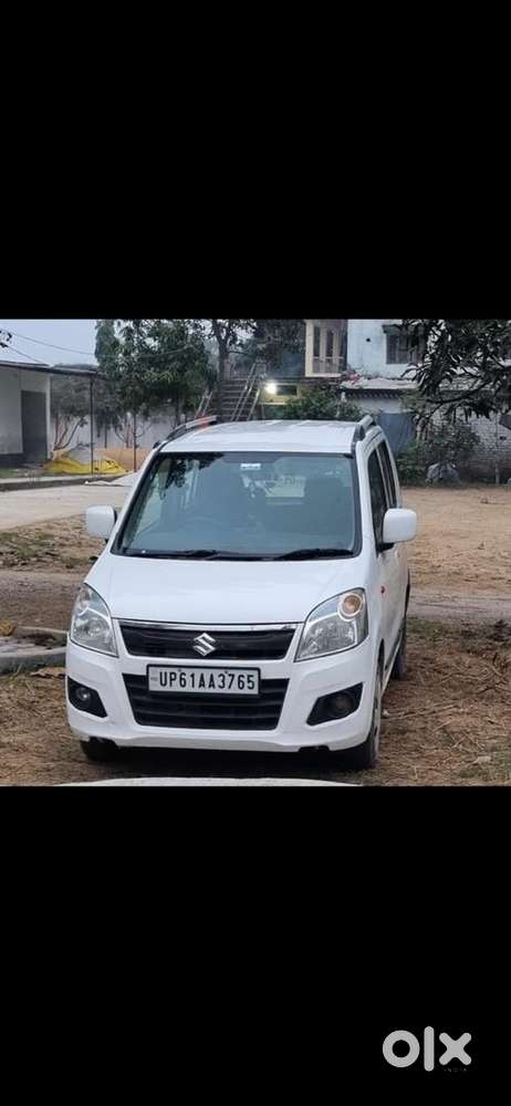Maruti Suzuki Wagon R 2016 Petrol Well Maintained