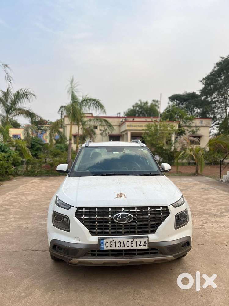 Hyundai Venue Diesel 2019 Sx