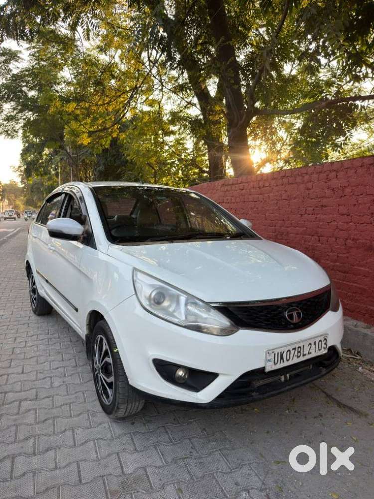 Tata Zest Revotron 1.2 Xt, 2015, Diesel