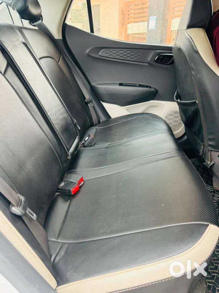 Hyundai Aura 1.2 S Cng, 2025, Petrol