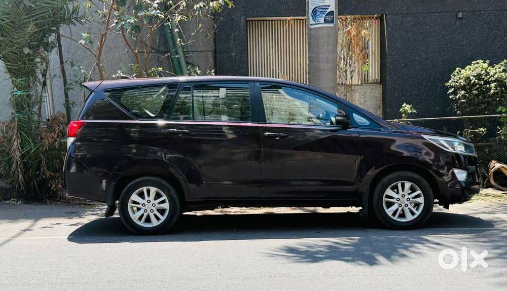 Toyota Innova Crysta 2.4 Gx Mt 8s, 2020, Diesel