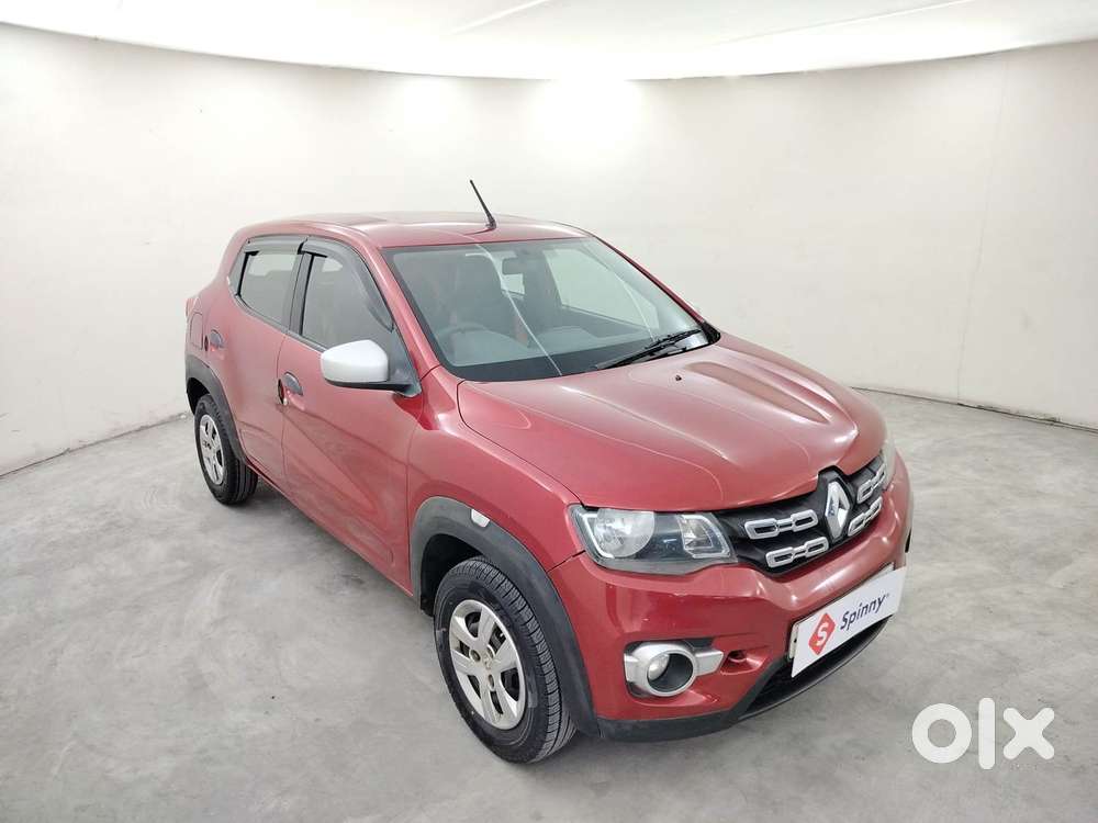 Renault Kwid 1.0 Rxt Sce Special, 2016, Petrol