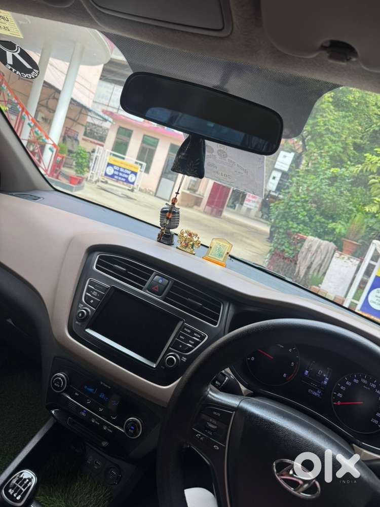 Hyundai Elite I20 2018 Diesel Well Maintained