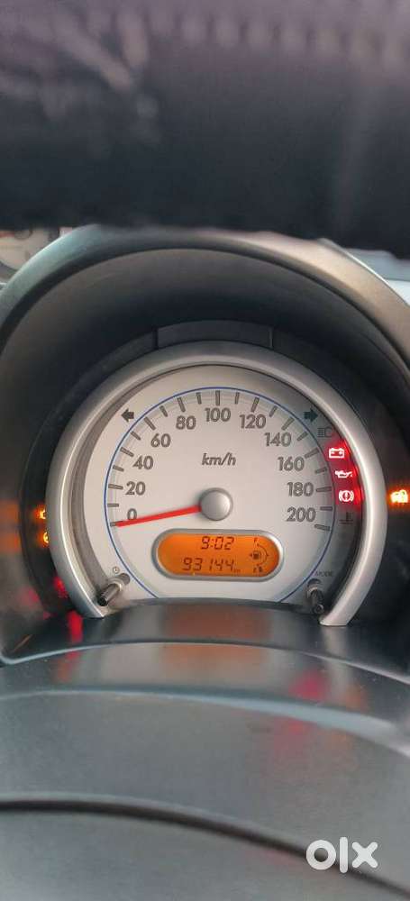 Maruti Suzuki Ritz Vxi, 2014, Petrol