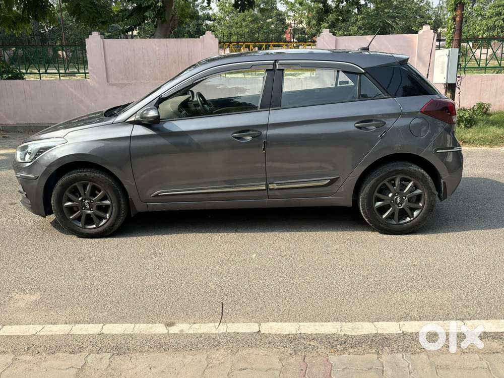 Hyundai I20 Diesel Asta, 2018, Diesel