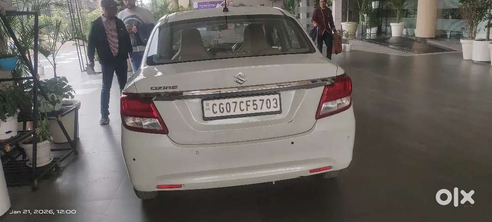 Maruti Suzuki Dzire Well Maintained