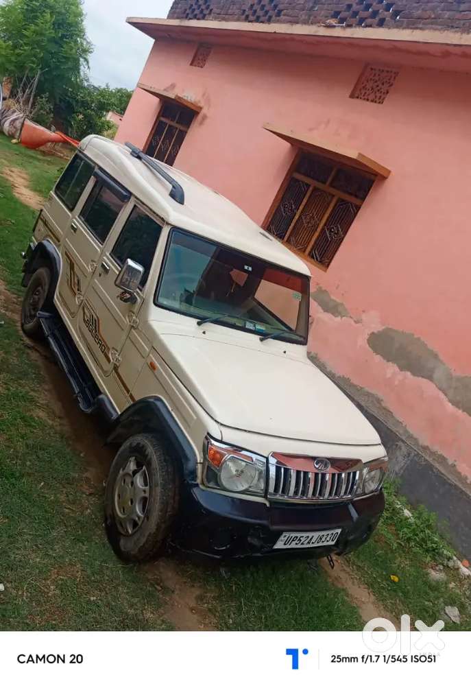 Mahindra Bolero 2016 Diesel 99000 Km D