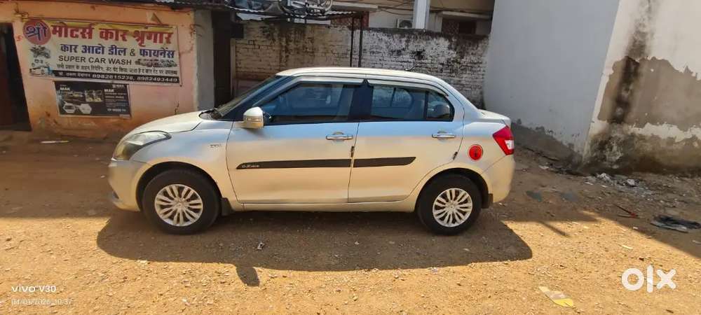 Swift Dzire Second Top Brand New Condition Mein