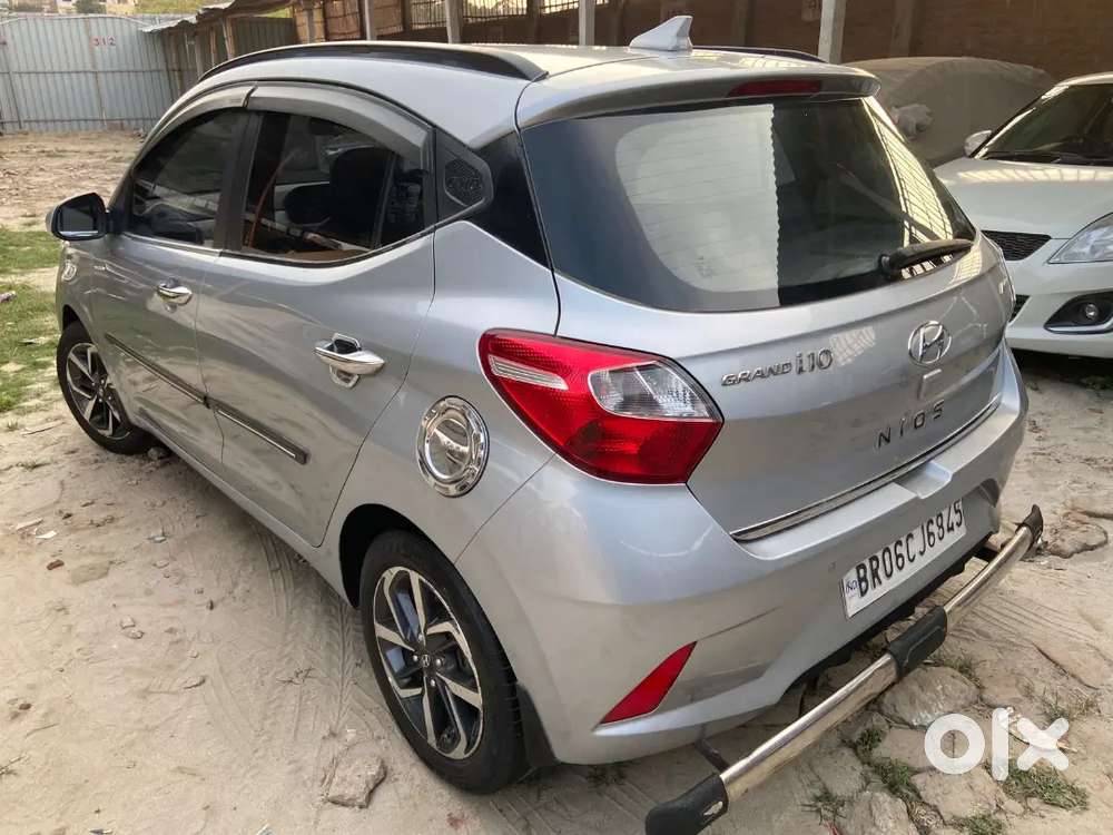 Hyundai Grand I10 Nios 2020 Petrol 72000 Km Driven