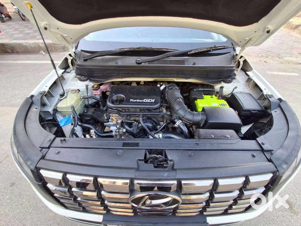 Hyundai Venue Sx Opt Turbo, 2020, Petrol