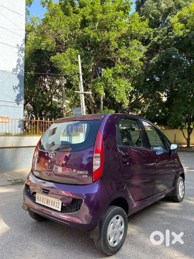 Tata Nano Automatic (Single owner)