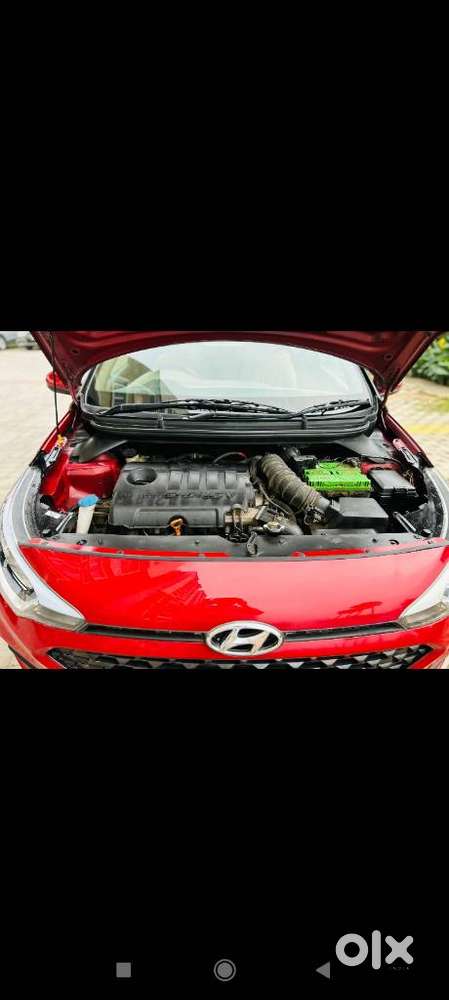 Hyundai I20 Magna Plus, 2018, Diesel