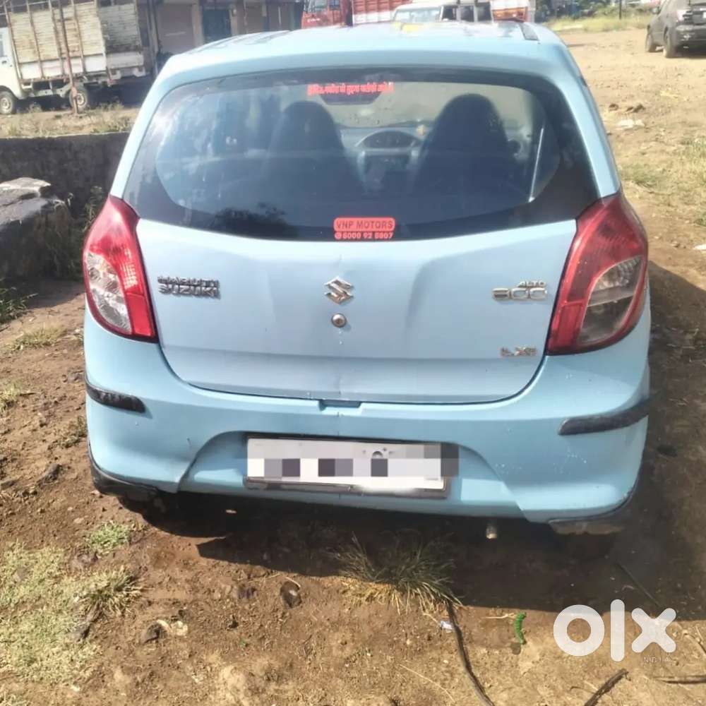 Maruti Suzuki Alto 2013 Second Owner