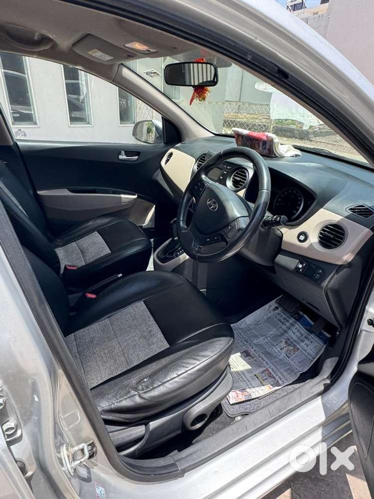 Hyundai Grand I10 2017 Model