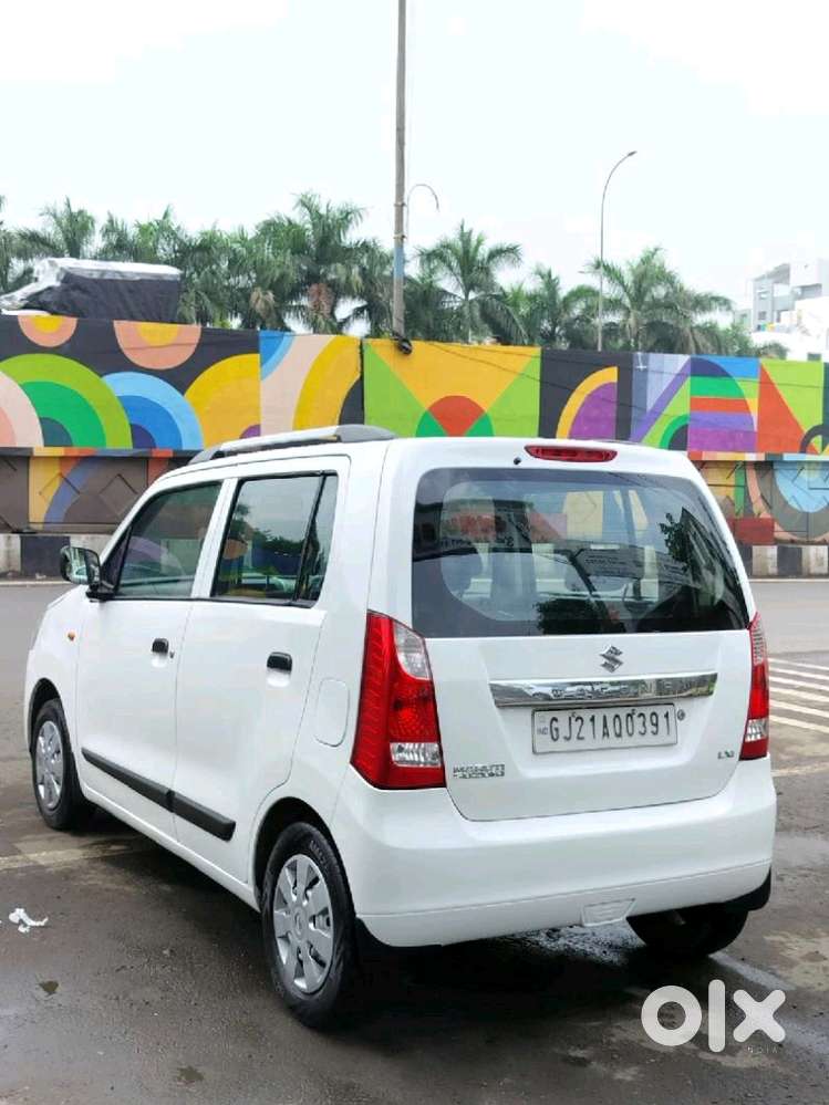 Maruti Suzuki Wagon R, 2014, Cng & Hybrids