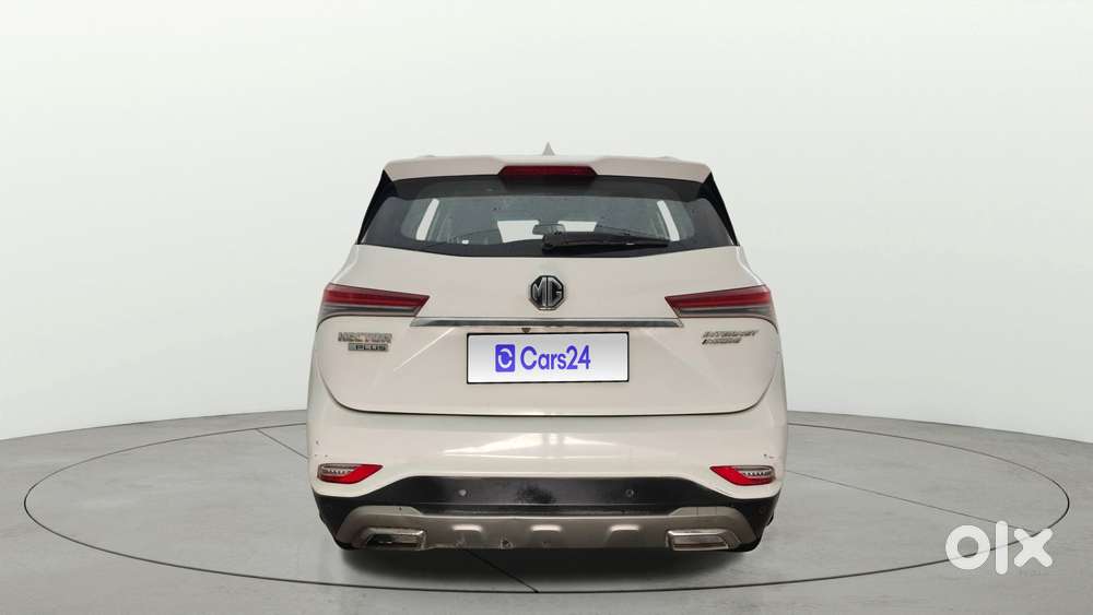 Mg Hector Plus Smart 2.0 Turbo Diesel 7 Str, 2020, Diesel